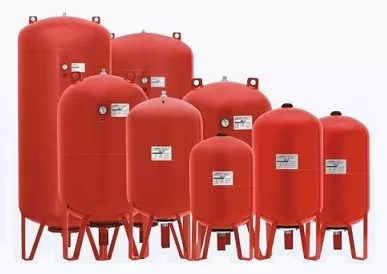 Genleşme Tankları (Sıcak Ve Soğuk Su)